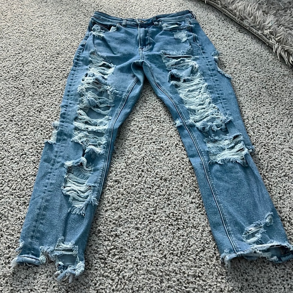 mom jeans